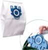 20 Compatible Miele Vacuum Cleaner Bags, GN Type