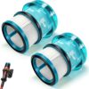 2X Filter For Dyson V16 Piston Animal (SV53) Cordless Vacuum