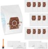 Miele Pure Air CO 3D Vacuum Cleaners Bags for Guard M1 Pack of 10 Bags (Compatible)