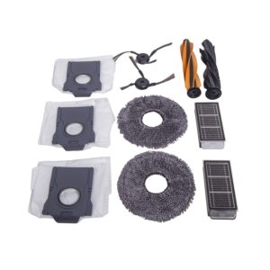 Accessories Kit for Dreame X50 Ultra, L50 Ultra, L40s Ultra & L40s Pro Ultra Robot Vacuums