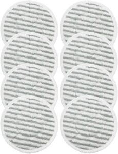 6 Pack Replacement Steam Mop Pads for Shark