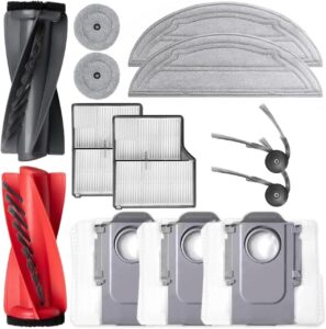 Value Kit For Roborock Saros 10 Robot Vacuum Cleaner