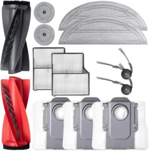 Value Kit For Roborock Saros 10 Robot Vacuum Cleaner